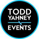 Todd Yahney Events