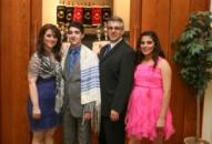 The Bennett Bar Mitzvah Family Spotlight