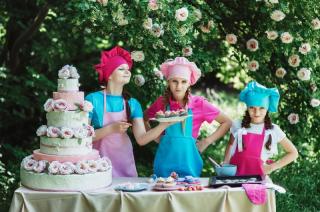 Mitzvah Inspire: Cakes