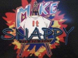 Make It Snappy!
