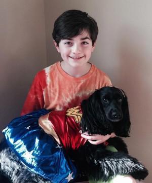 Bar Mitzvah Project: Caring Canine Costume Contest