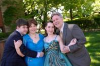 The Dershowitz Bat Mitzvah Family Spotlight