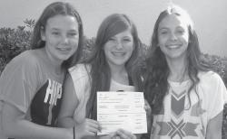 Mitzvah Project: Cupcakes for Cancer