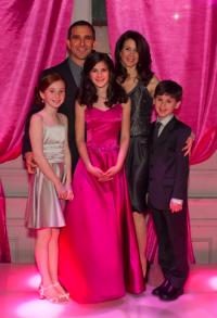 The DelAngelo Bat Mitzvah Family Spotlight