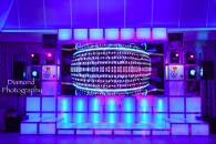 Wow Your Guests with NJM Entertainment’s Custom LED Wall