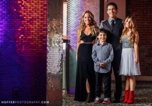 A Pretty Little Liars Themed Bat Mitzvah in Philadelphia, Pennsylvania