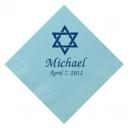 Mitzvah Find: DIY Custom Napkins