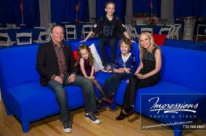 The Sam Feldman Bar Mitzvah Family Spotlight