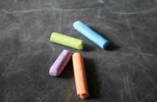Mitzvah Trend: Chalk It Up