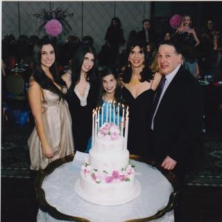The Schwartz Bat Mitzvah Family Spotlight