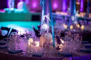 Gym-tastic (Gymnastic) Themed Bat Mitzvah