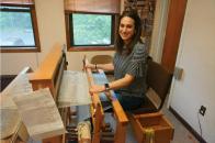 Mitzvah Market Magazine: Weaving a Family Heirloom A Tallit To Treasure