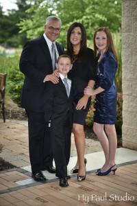 The Laff Bat Mitzvah Family Spotlight