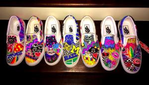 Mitzvah Style: Grafeeti Kicks