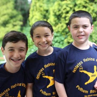 Mitzvah Project: Athletes Helping Athletes