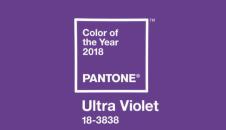 The 2018 Color of the Year…
