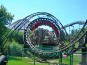 Mitzvah Inspire: Roller Coaster Themed Party