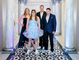 “Carly and The Chocolate Factory” Bat Mitzvah Theme
