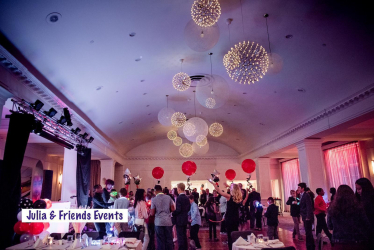 Julia & Friends Events
