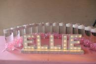 Starring Ellie: A Broadway Theme Bat Mitzvah for a Boston Girl