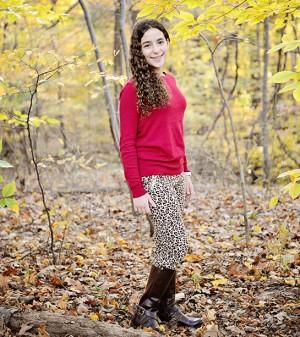 A Bat Mitzvah Project With Animal Attraction