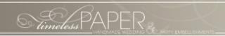 Timeless Paper
