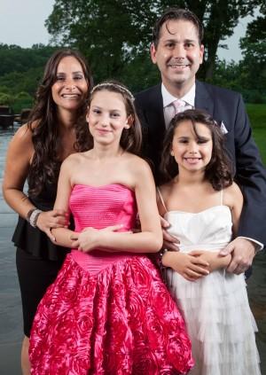 The Gornitsky Bat Mitzvah Family Spotlight