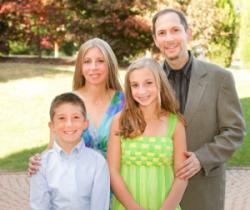 The Backalar Bat Mitzvah Family Spotlight