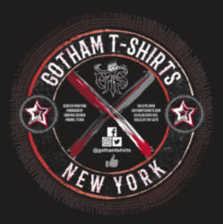 Bar Mitzvah favor | Bat mitzvah sweatshirt | bar mitzvah wearable favor | Gotham  T-Shirts | MitzvahMarket