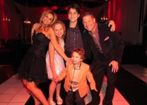 The Cortell Bar Mitzvah Family Spotlight