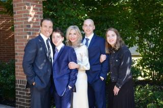 Re Styled Bar Mitzvah gown MitzvahMarket