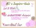 Mitzvah Market - Bar/Bat Mitzvah Planning Resource