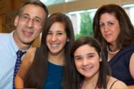 The Reiner Bat Mitzvah Family Spotlight
