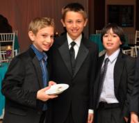 What The Mitzvah Boys Are Wearing
