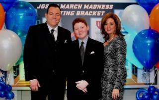 March Madness Bar Mitzvah Theme