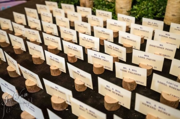 Camp Theme Bat Mitzvah