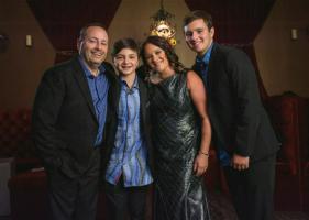 Corey’s Island Bar Mitzvah Based on Survivor TV Show