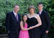 The Ron Bat Mitzvah Family Spotlight