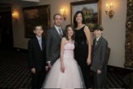 The Horowitz Triplets Mitzvah Family Spotlight