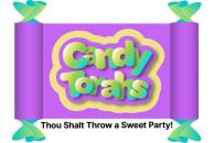 Candy Torahs