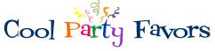 Mitzvah Idea: Cool Party Favors