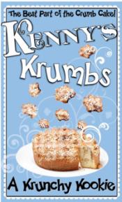 End Your Mitzvah With Kenny’s Krumbs