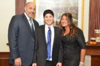 The Lipson Bar Mitzvah Family Spotlight
