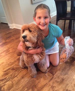 Macy Kerner’s 10 Random Acts of Kindness Bat Mitzvah Project