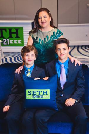 A Tailgate Bar Mitzvah Party at the Hyatt Regency Greenwich