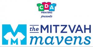The Mitzvah Mavens Also Creates Non-Wearable Bar Bat Mitzvah Favors