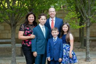 A Rescheduled Covid Safe Backyard Bar Mitzvah Celebration