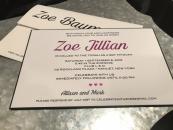 When to Send Out Your Fall Bar/Bat Mitzvah Invitations