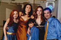 The Passman Bat Mitzvah Family Spotlight