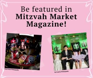 Give Advice To Other Bar Mitzvah Planning Parents